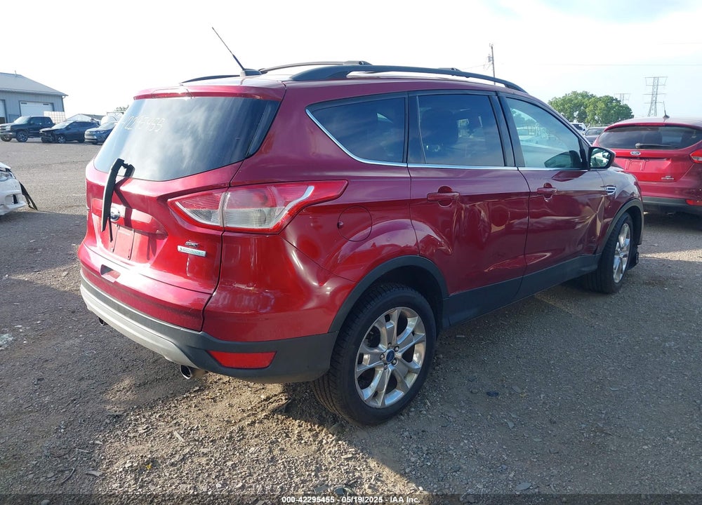 2013 FORD ESCAPE VIN: 1FMCU0GX8DUA84275
