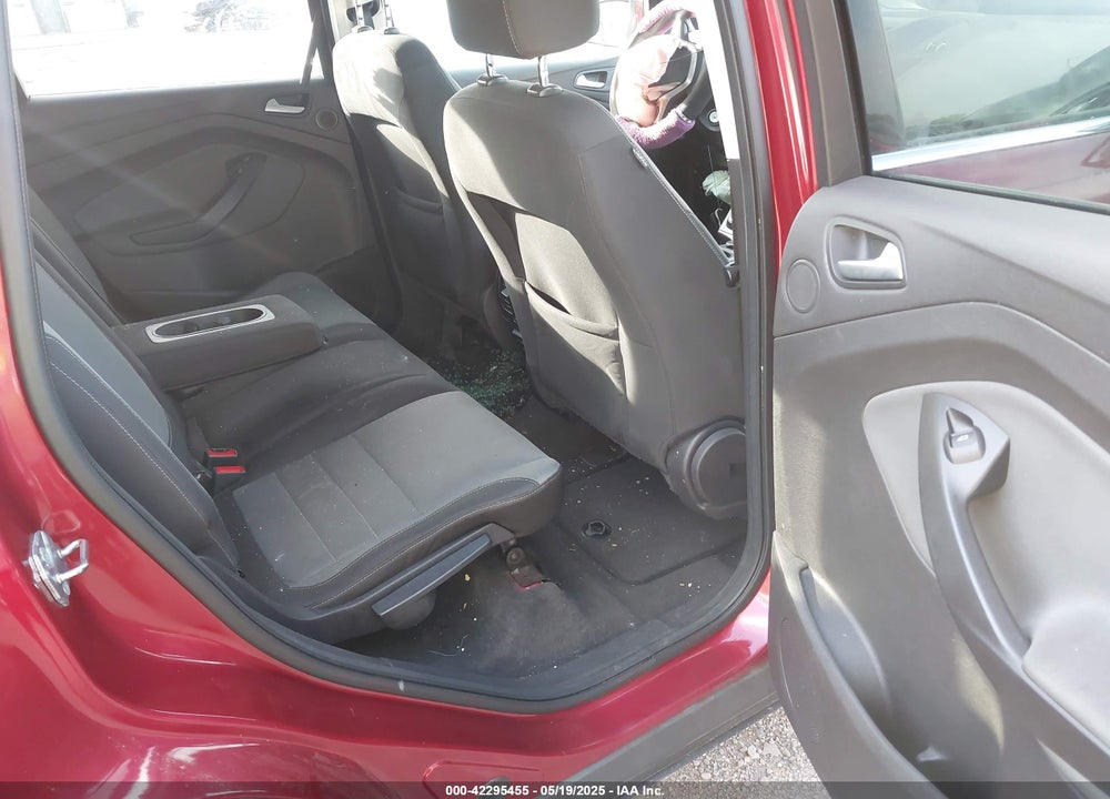 2013 FORD ESCAPE VIN: 1FMCU0GX8DUA84275