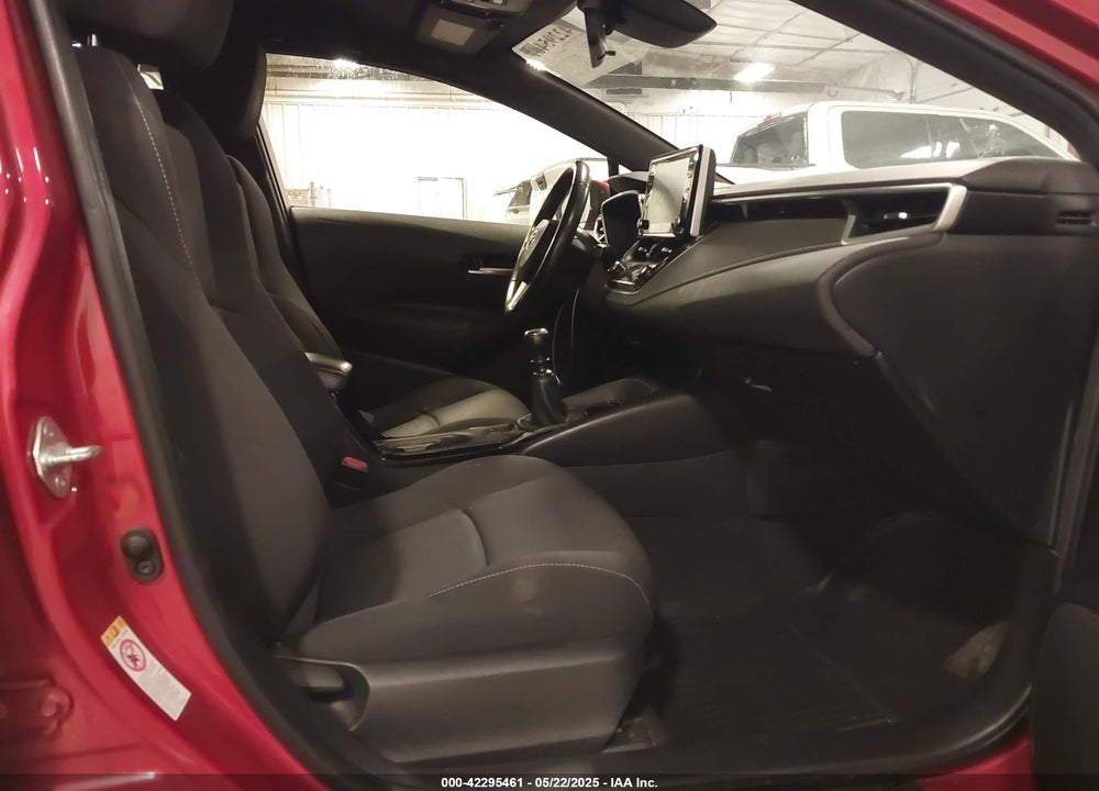2020 TOYOTA COROLLA VIN: JTNB4RBE5L3079173