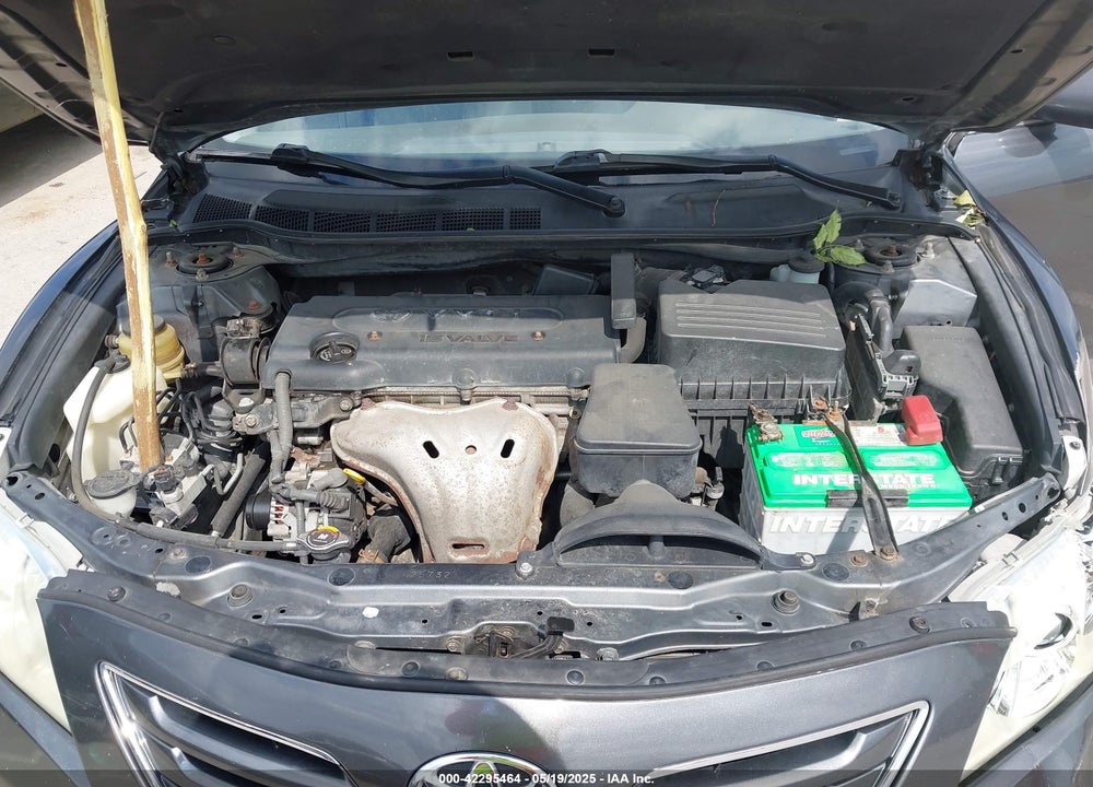 2008 TOYOTA CAMRY XLE VIN: 4T1BE46KX8U224628