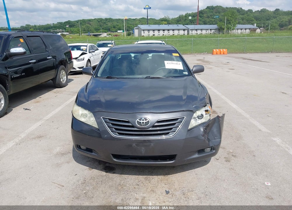 2008 TOYOTA CAMRY XLE VIN: 4T1BE46KX8U224628