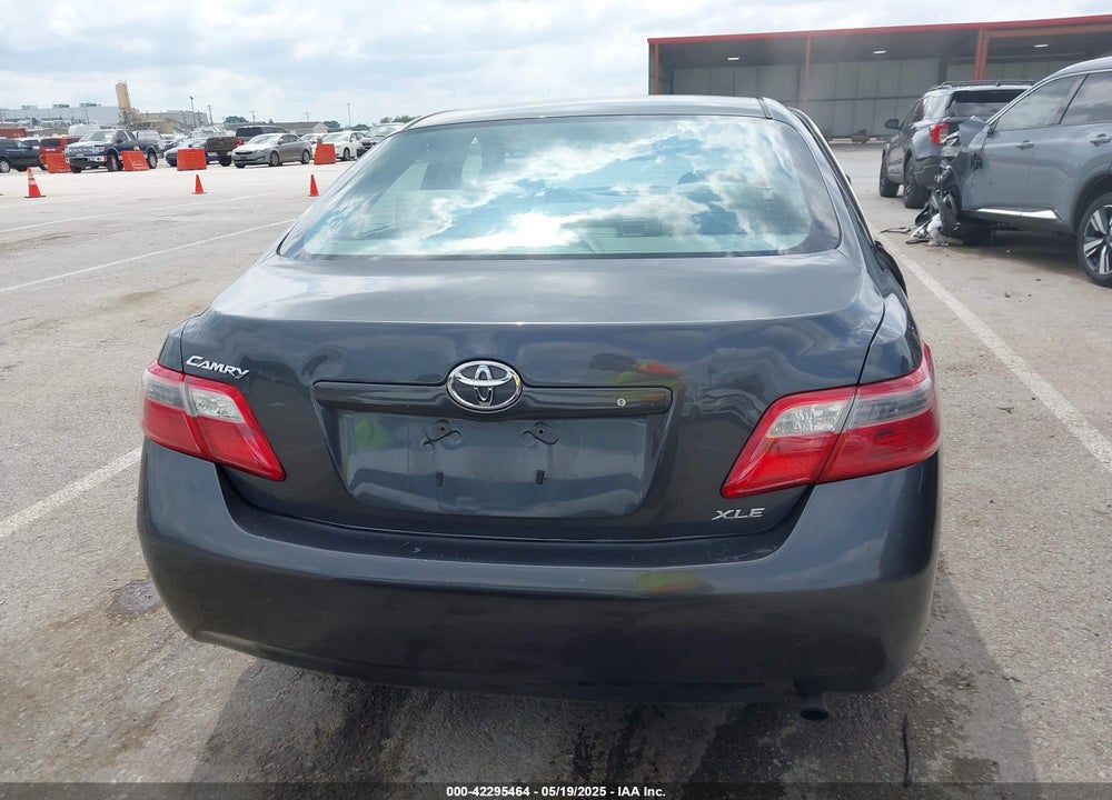 2008 TOYOTA CAMRY XLE VIN: 4T1BE46KX8U224628