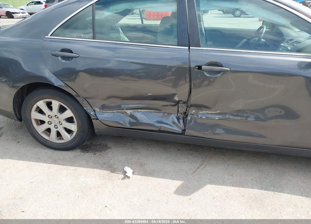 2008 TOYOTA CAMRY XLE VIN: 4T1BE46KX8U224628