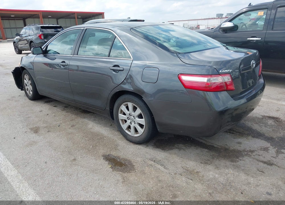 2008 TOYOTA CAMRY XLE VIN: 4T1BE46KX8U224628
