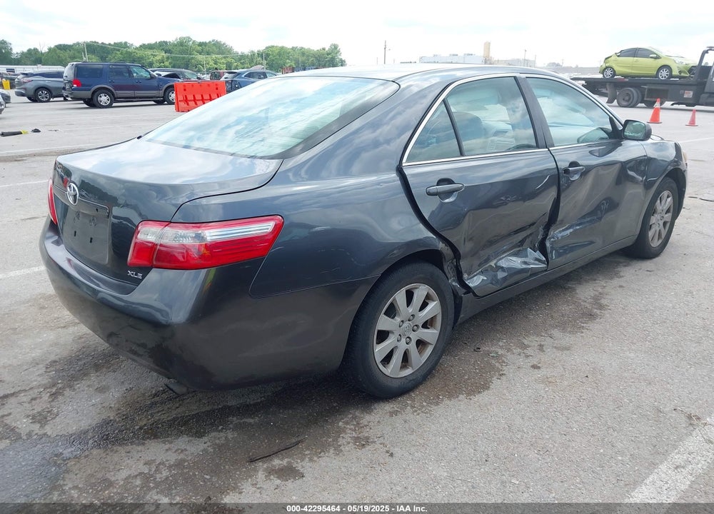 2008 TOYOTA CAMRY XLE VIN: 4T1BE46KX8U224628