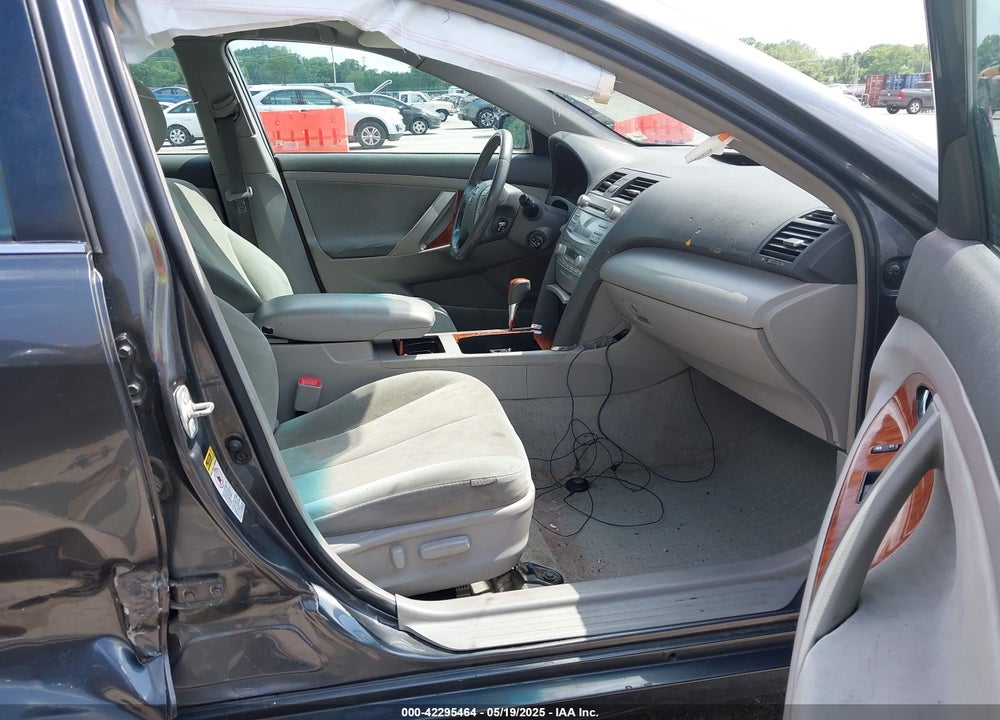 2008 TOYOTA CAMRY XLE VIN: 4T1BE46KX8U224628