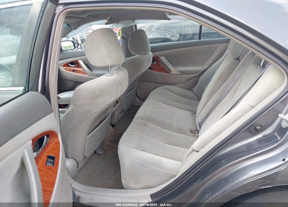 2008 TOYOTA CAMRY XLE VIN: 4T1BE46KX8U224628