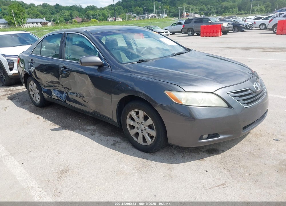 2008 TOYOTA CAMRY XLE VIN: 4T1BE46KX8U224628