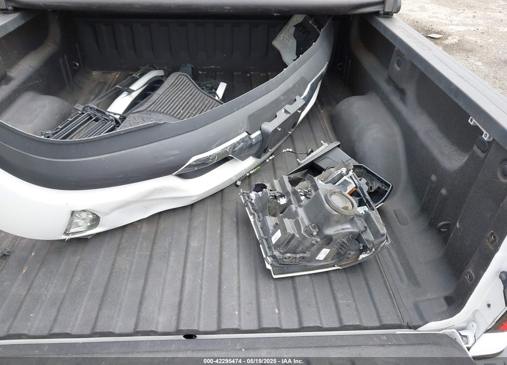 2017 CHEVROLET SILVERADO 1500 VIN: 1GCVKREC4HZ314068