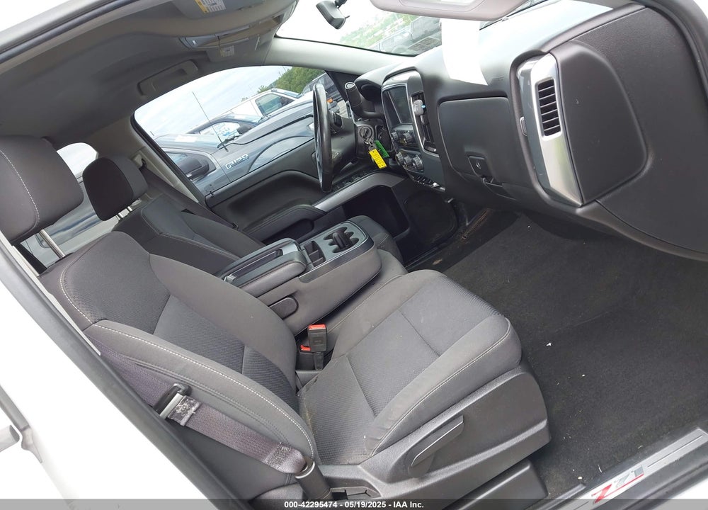 2017 CHEVROLET SILVERADO 1500 VIN: 1GCVKREC4HZ314068