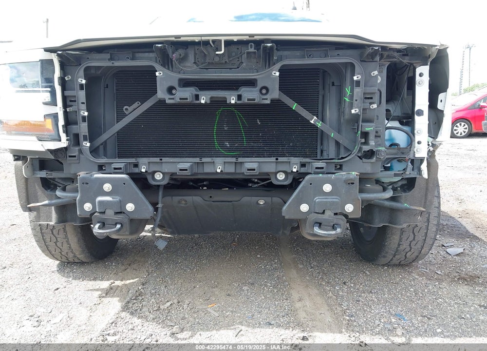 2017 CHEVROLET SILVERADO 1500 VIN: 1GCVKREC4HZ314068