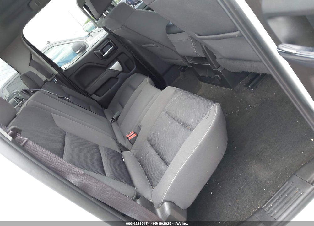 2017 CHEVROLET SILVERADO 1500 VIN: 1GCVKREC4HZ314068