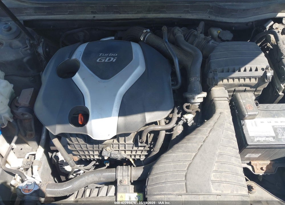 2013 KIA OPTIMA VIN: 5XXGR4A66DG094565