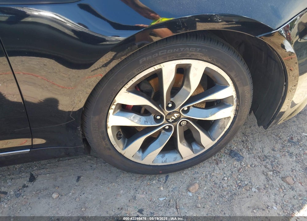 2013 KIA OPTIMA VIN: 5XXGR4A66DG094565