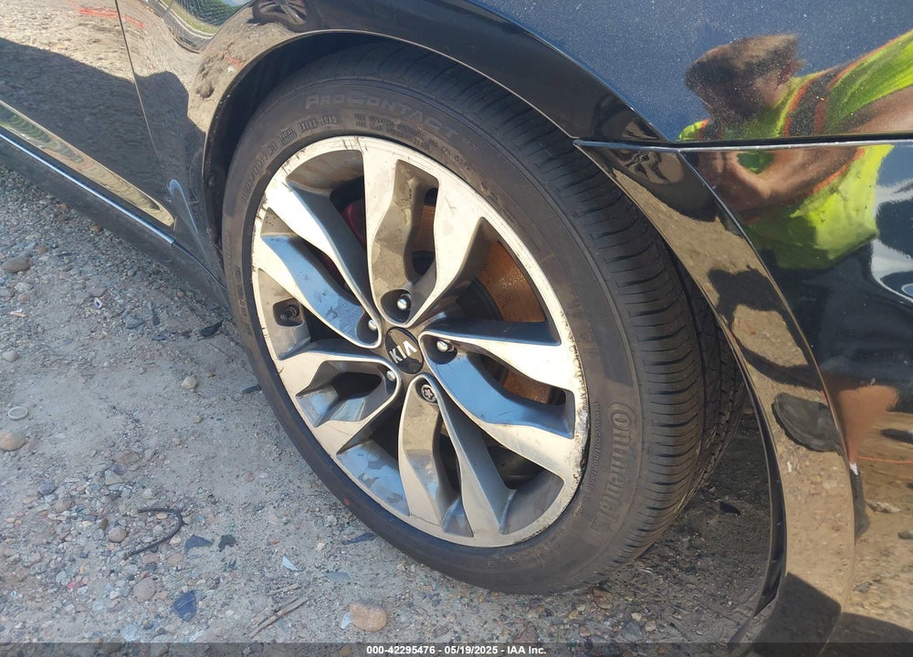 2013 KIA OPTIMA VIN: 5XXGR4A66DG094565