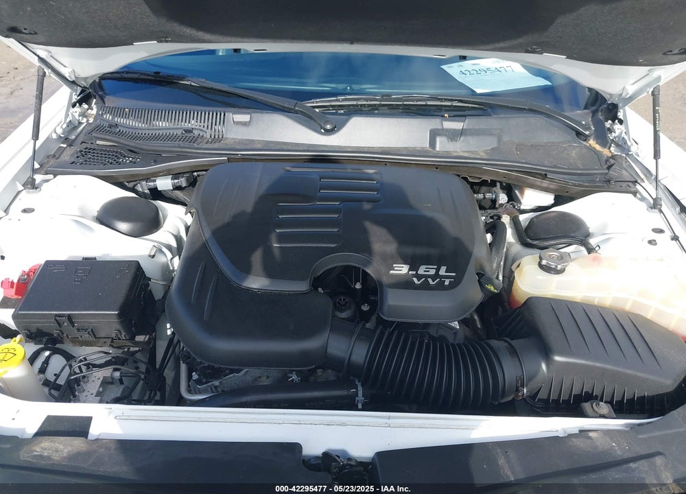 2022 DODGE CHALLENGER SXT AWD VIN: 2C3CDZGGXNH238891