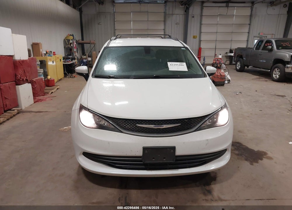 2020 CHRYSLER VOYAGER LXI VIN: 2C4RC1DG0LR216548