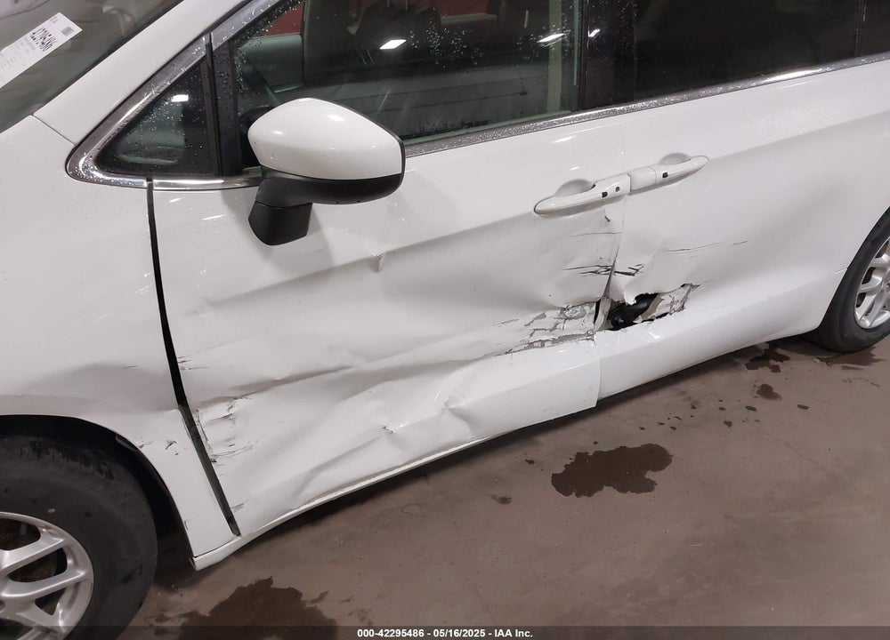 2020 CHRYSLER VOYAGER LXI VIN: 2C4RC1DG0LR216548