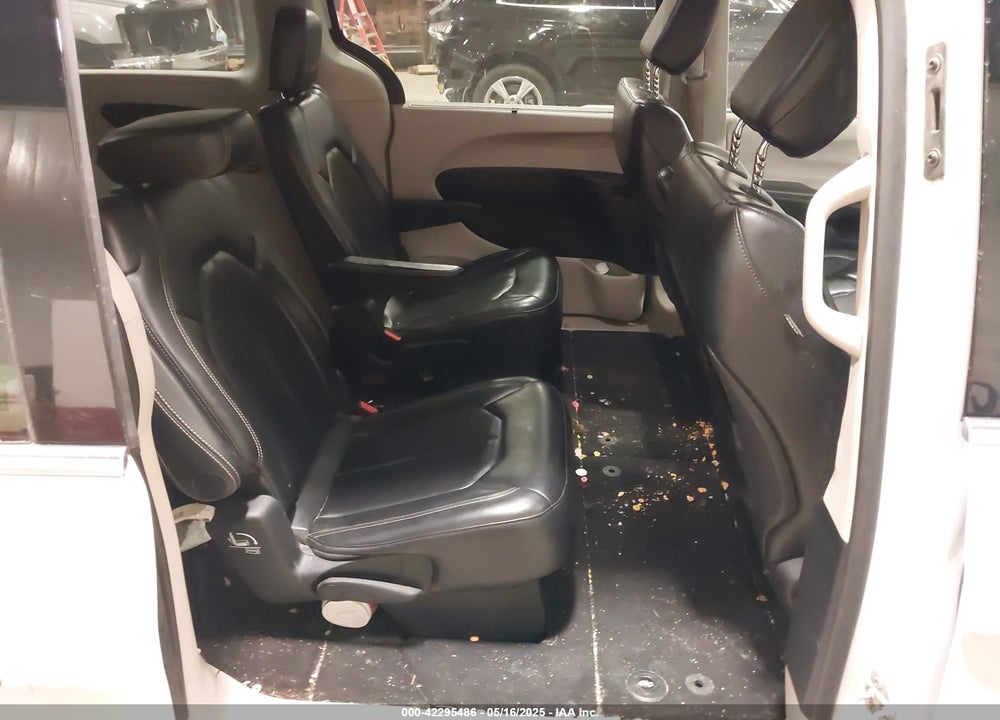 2020 CHRYSLER VOYAGER LXI VIN: 2C4RC1DG0LR216548