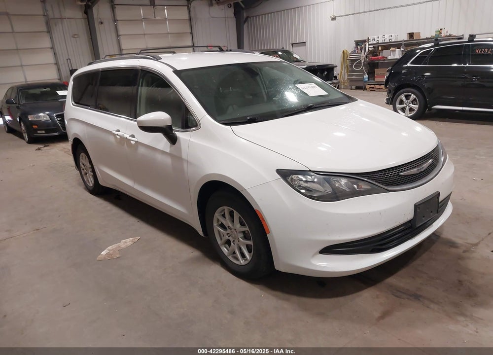 2020 CHRYSLER VOYAGER LXI VIN: 2C4RC1DG0LR216548