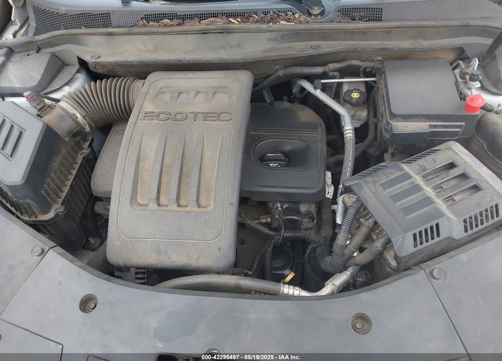 2015 CHEVROLET EQUINOX VIN: 2GNALCEK3F6194165
