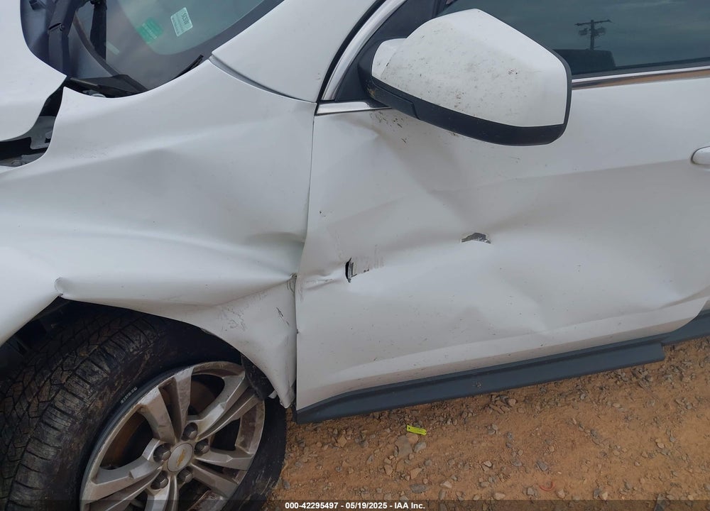 2015 CHEVROLET EQUINOX VIN: 2GNALCEK3F6194165