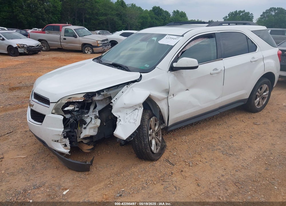 2015 CHEVROLET EQUINOX VIN: 2GNALCEK3F6194165