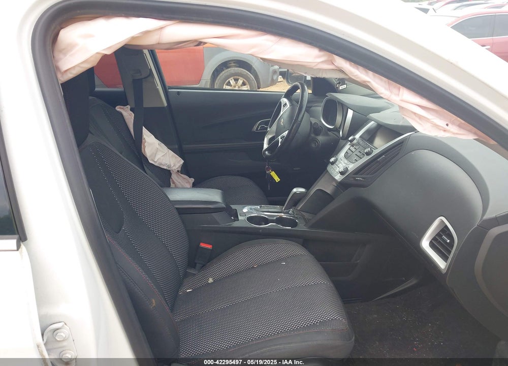 2015 CHEVROLET EQUINOX VIN: 2GNALCEK3F6194165