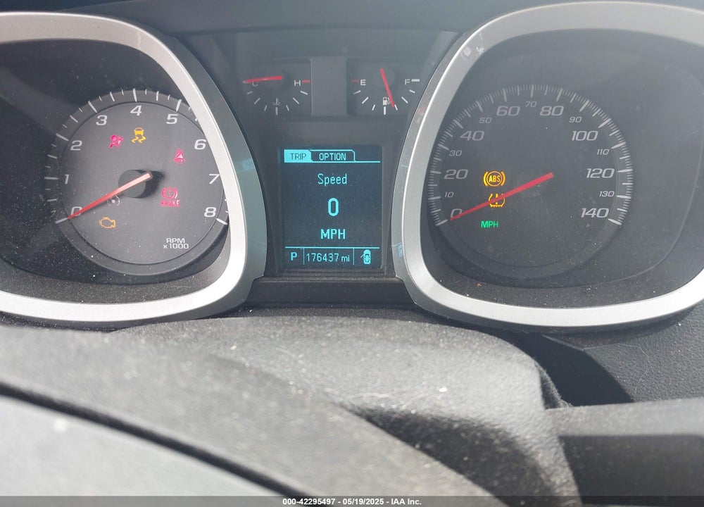 2015 CHEVROLET EQUINOX VIN: 2GNALCEK3F6194165