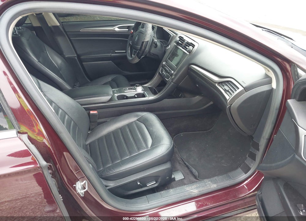 2017 FORD FUSION SE VIN: 3FA6P0HD7HR269014