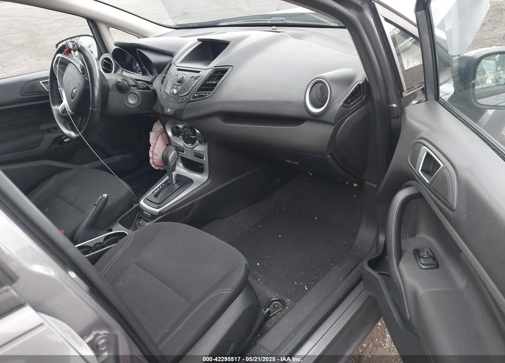 2014 FORD FIESTA SE VIN: 3FADP4EJ5EM203529