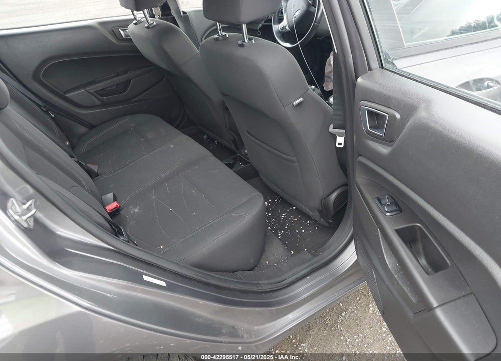2014 FORD FIESTA SE VIN: 3FADP4EJ5EM203529