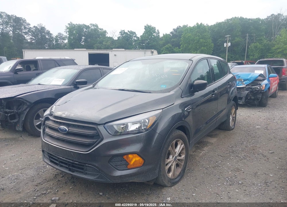 2019 FORD ESCAPE VIN: 1FMCU0F74KUC45249