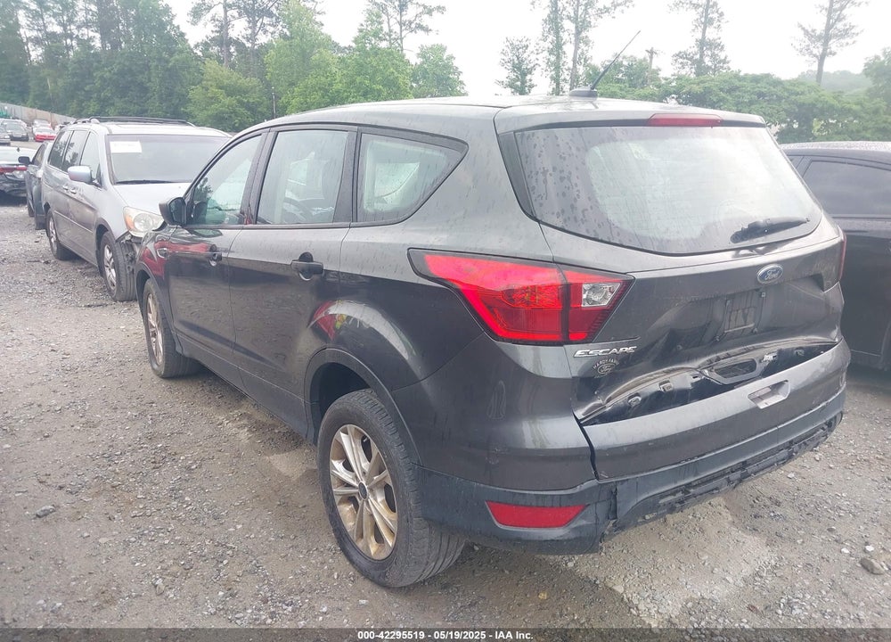 2019 FORD ESCAPE VIN: 1FMCU0F74KUC45249