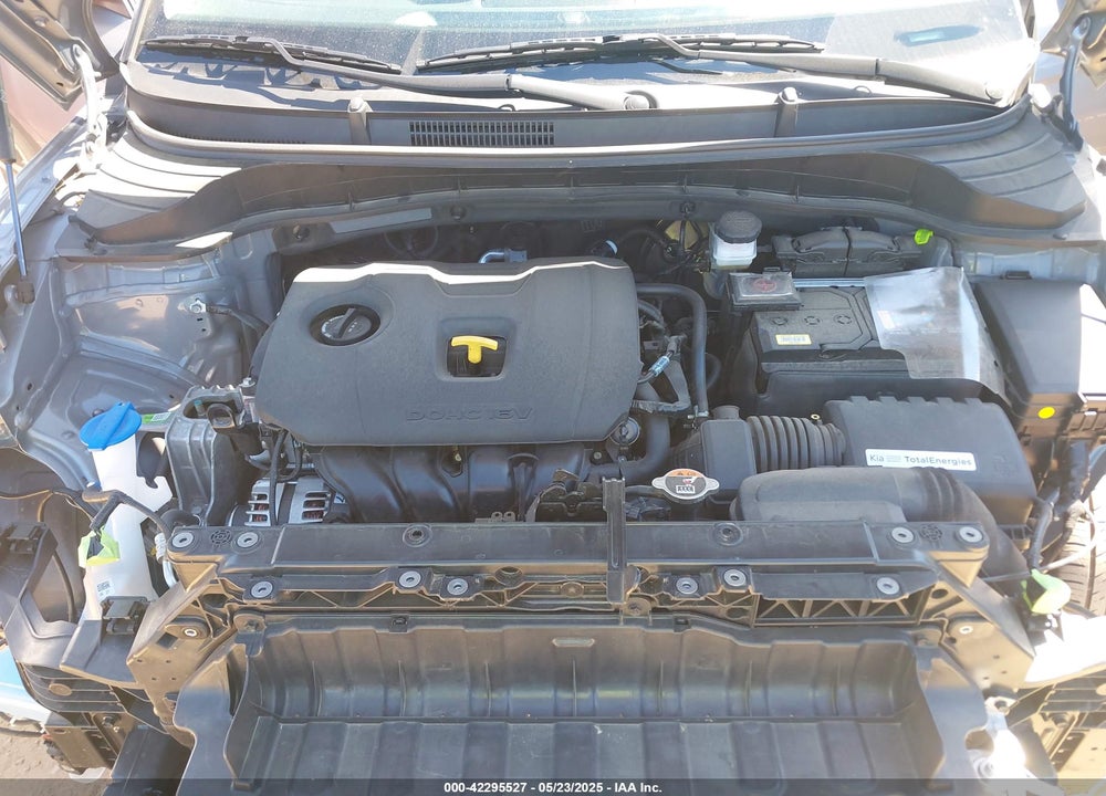 2023 KIA SOUL VIN: KNDJ23AU9P7845786