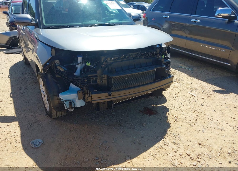 2023 KIA SOUL VIN: KNDJ23AU9P7845786
