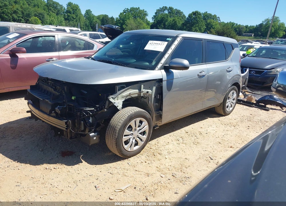 2023 KIA SOUL VIN: KNDJ23AU9P7845786