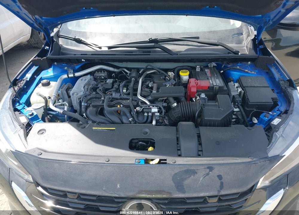 2024 NISSAN SENTRA VIN: 3N1AB8CV6RY344894