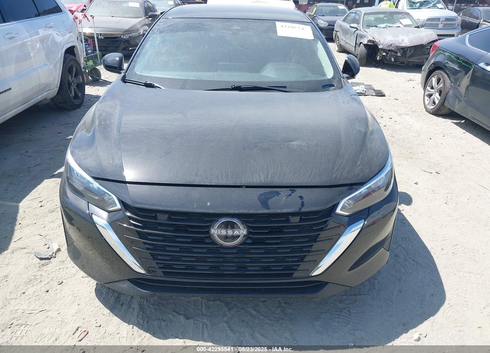 2024 NISSAN SENTRA VIN: 3N1AB8CV6RY344894