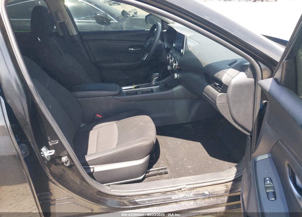 2024 NISSAN SENTRA VIN: 3N1AB8CV6RY344894
