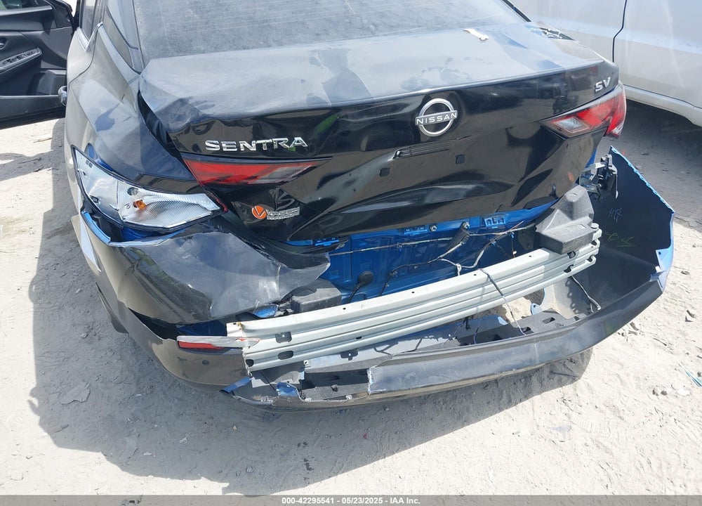 2024 NISSAN SENTRA VIN: 3N1AB8CV6RY344894