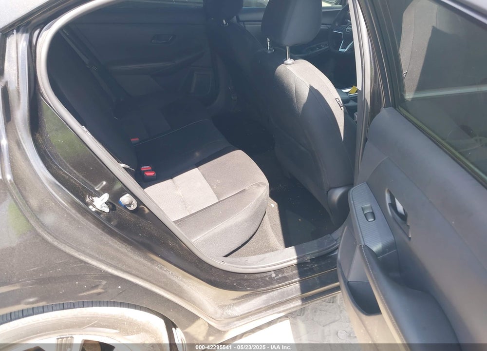2024 NISSAN SENTRA VIN: 3N1AB8CV6RY344894