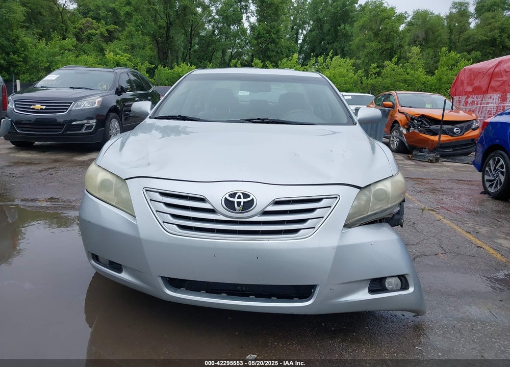 2007 TOYOTA CAMRY XLE V6 VIN: 4T1BK46K37U501935