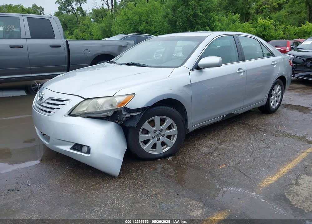 2007 TOYOTA CAMRY XLE V6 VIN: 4T1BK46K37U501935