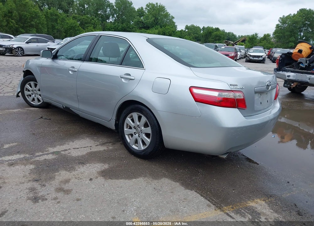 2007 TOYOTA CAMRY XLE V6 VIN: 4T1BK46K37U501935