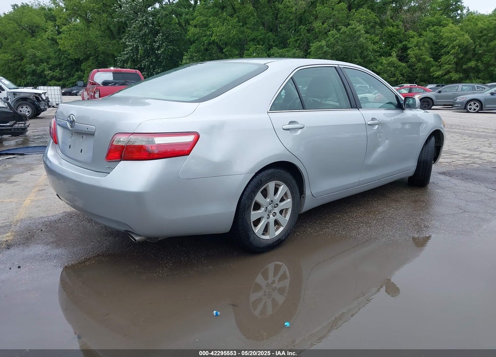 2007 TOYOTA CAMRY XLE V6 VIN: 4T1BK46K37U501935