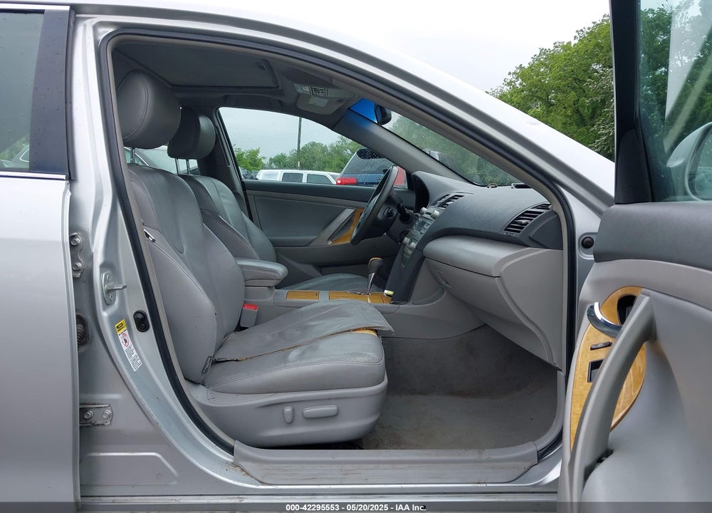 2007 TOYOTA CAMRY XLE V6 VIN: 4T1BK46K37U501935