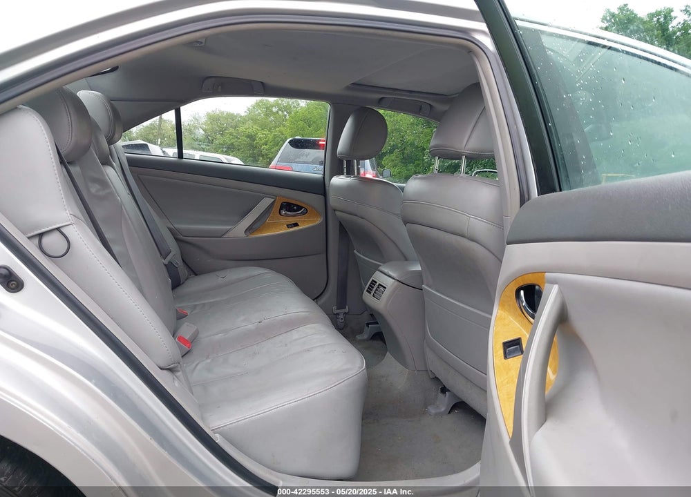 2007 TOYOTA CAMRY XLE V6 VIN: 4T1BK46K37U501935