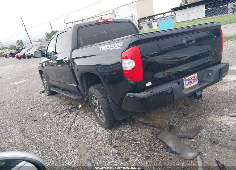 2020 TOYOTA TUNDRA VIN: 5TFAY5F16LX918678