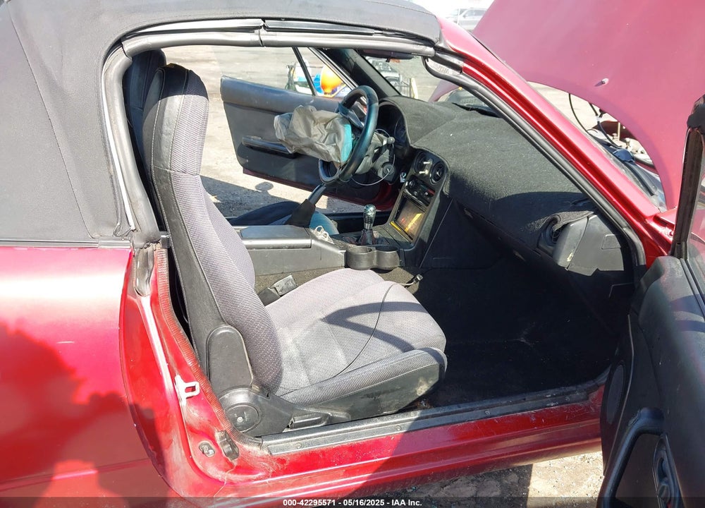 1990 MAZDA MX-5 MIATA VIN: JM1NA3511L0159281